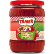 TAMEK DOMATES-BIBER SALCA 540GR  Ünimar Süpermarket