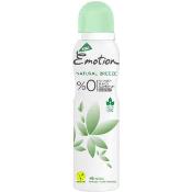 EMOTION NATURAL BREEZE DEO SPRAY 150 ML  Ünimar Süpermarket