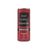 OBSESSO CAPPUCCINO 240ML  Ünimar Süpermarket