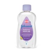 J.BABY OIL BEDTIME 300ML  Ünimar Süpermarket