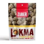 ZUBER LOKMA FINDIK 96GR  Ünimar Süpermarket