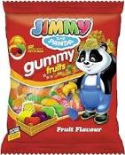 JIMMY GUMMY FRUIT 80GR  Ünimar Süpermarket