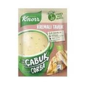 KNORR CABUK CORBA TAVUK  Ünimar Süpermarket