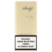 DAVIDOFF GOLD SLIMS  Ünimar Süpermarket