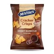 MC VITIES CRAC.CRISP S.BARBEQU 110GR  Ünimar Süpermarket