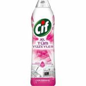 CIF JEL TUM YUZEYLER ÇİÇEK FERAHLIĞI 750 ML  Ünimar Süpermarket