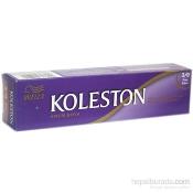 KOLESTON SINGLE 3/0 KOYU KAHVE  Ünimar Süpermarket