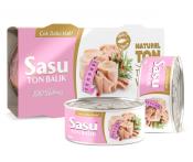 SASU TON BALIGI LIGHT 160GR 2LI  Ünimar Süpermarket