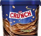 NESTLE CRUNCH SPREAD CIKOLATA 900GR  Ünimar Süpermarket