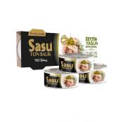 SASU TON BALIGI ZYTNYAGLI 80GR 3LU  Ünimar Süpermarket