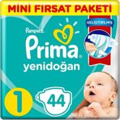 PRIMA IKIZ PLUS 2-5KG NO:1 M7 44LI  Ünimar Süpermarket