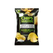 CHIPS MASTER YOGURT/M.YESIL. 90GR KABUKLU