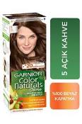 GARNIER COLOR NAT.5 ACIK KAHVE   Ünimar Süpermarket