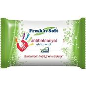 FRESHN ANTIBAC ISLAK MENDIL  Ünimar Süpermarket