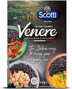 VENERE WHOLEGRAIN BLACK RICE 500GR  Ünimar Süpermarket