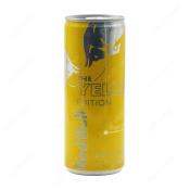 RED BULL YELLOW  EDITION 250 ML  Ünimar Süpermarket