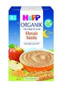 HIPP ORG.SUTLU ELMA 250GR  Ünimar Süpermarket