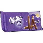 MILKA LILASTIX BISKUVI  Ünimar Süpermarket