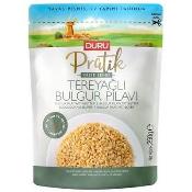 DURU PRATIK TEREYAG BULGUR 400GR  Ünimar Süpermarket