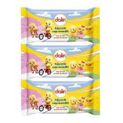 DALIN CEP MENDIL KLASIK 15LI X 3  Ünimar Süpermarket