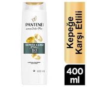 PANTENE SAMP.400ML KEPEGE KARSI  Ünimar Süpermarket