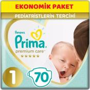 PRIMA P/CARE NO:1 2-5KG 70LI  Ünimar Süpermarket