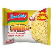 INDOMIE JUMBO TAVUK 120GR  Ünimar Süpermarket