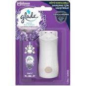 GLADE BANYO CIHAZ+YEDEK LAVANTA 10ML  Ünimar Süpermarket