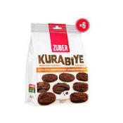 ZUBER YULAFLI&KAKAOLU KURABIYE 80GR  Ünimar Süpermarket