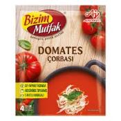 BIZIM CORBA DOMATES 65GR  Ünimar Süpermarket
