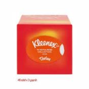 KLEENEX KUP KUTU MENDIL 48LI  Ünimar Süpermarket
