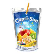CAPRI SUN MULTIVITAMIN 200ML  Ünimar Süpermarket