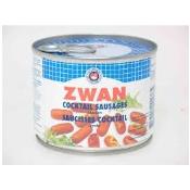 ZWAN KOKTEYL SOSIS 200GR  Ünimar Süpermarket