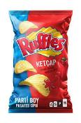 RUFFLES KETCAP PARTY  Ünimar Süpermarket