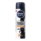 NIVEA SPREY 150ML B/W MEN ANTI PER.  Ünimar Süpermarket