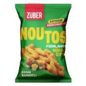 ZUBER NOUTOS FIRIN.NOHUT CIPSI KAJUN BAH 55GR  Ünimar Süpermarket