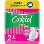 ORKID MAXI UZUN 4LU ANNE-KIZ  Ünimar Süpermarket