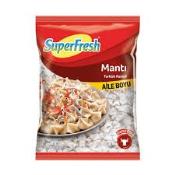 S/FRESH MANTI KAYSERI 1000GR  Ünimar Süpermarket