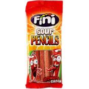 FINI STRAWBERRY SOUR PENCIL 100GR  Ünimar Süpermarket