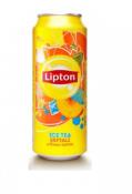 LIPTON ICE TEA SEFTALI 330ML CAN  Ünimar Süpermarket