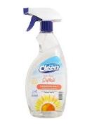 CLEEN ODA PAR. 500 ML LEFKE BAH.  Ünimar Süpermarket