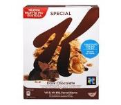 KELLOGS SPECIAL K.DARK CHOCO 290GR  Ünimar Süpermarket