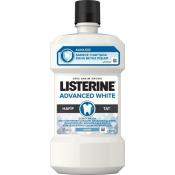 LISTERINE ADVANCED WHITE 500ML  Ünimar Süpermarket