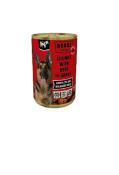 ROKUS DOGFOOD BEEF 410GR ADULT  Ünimar Süpermarket