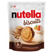 NUTELLA BISCUITS T20  Ünimar Süpermarket