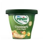 PINAR KREM PEYNIR CHEDDAR 270GR  Ünimar Süpermarket