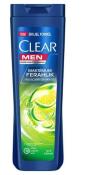 CLEAR MEN SMP.350ML MAKS.FERAH  Ünimar Süpermarket