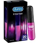 DUREX INTENSE JEL 10ML  Ünimar Süpermarket