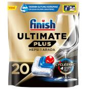 FINISH ULTIMATE PLUS 20LI  Ünimar Süpermarket