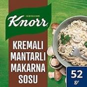 KNORR MAKARNA SOS MANTARLI 35GR  Ünimar Süpermarket